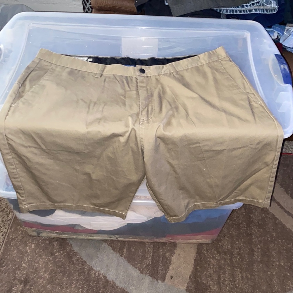 Mean shorts